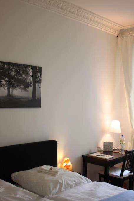 Apartment - Berlin City Studio Εξωτερικό φωτογραφία
