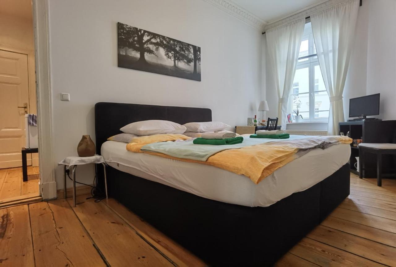 Apartment - Berlin City Studio Εξωτερικό φωτογραφία