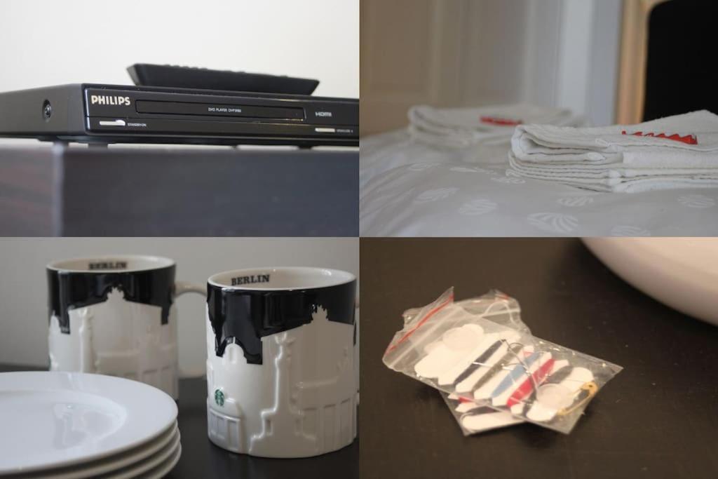 Apartment - Berlin City Studio Εξωτερικό φωτογραφία
