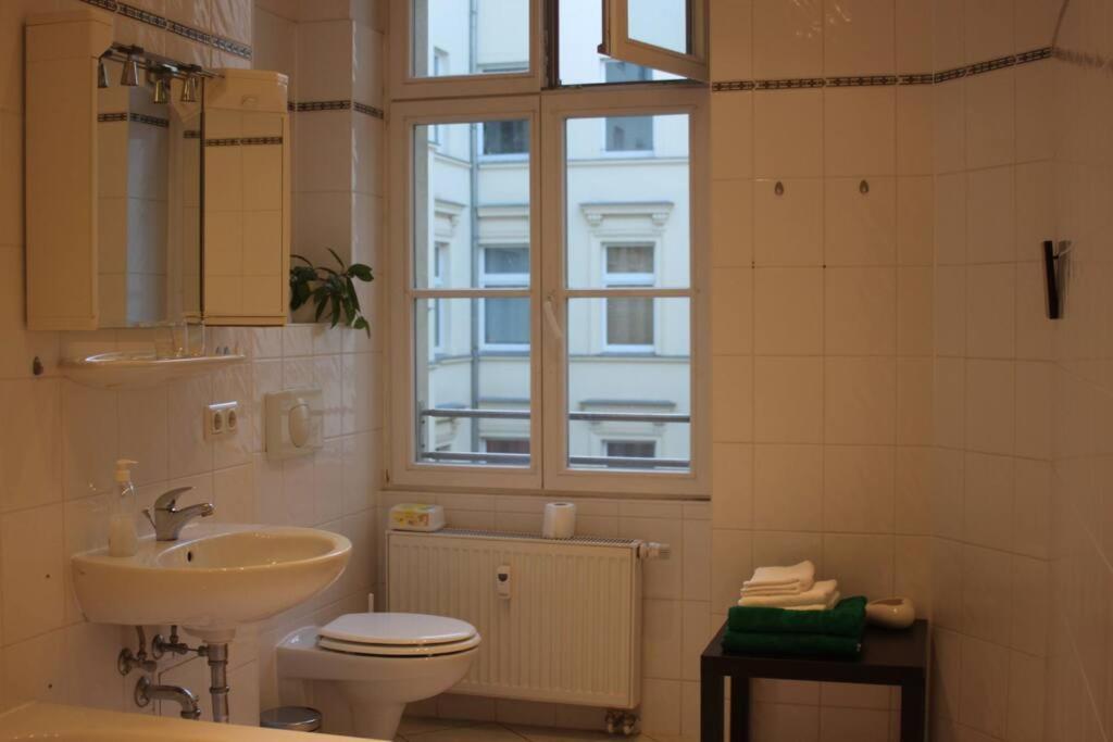 Apartment - Berlin City Studio Εξωτερικό φωτογραφία